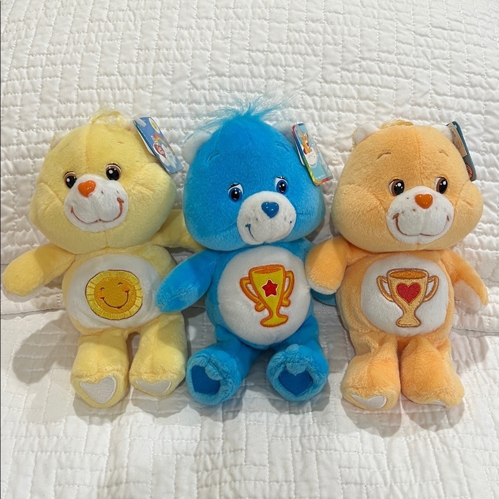 CARE BEARS - Picture 8 of 11